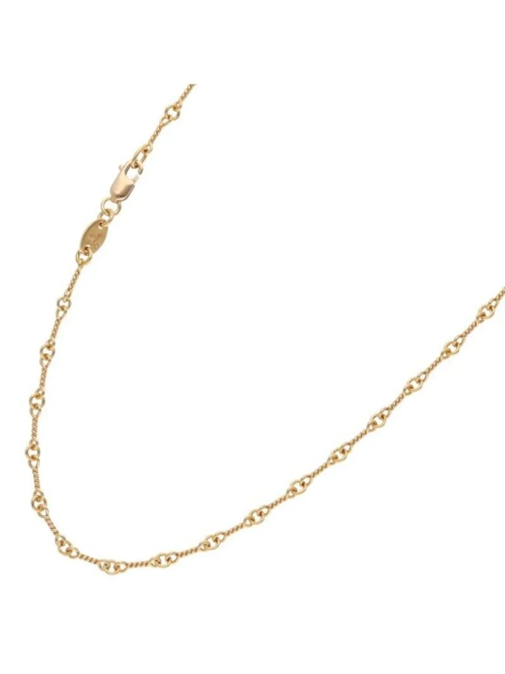 Chrome Hearts 1 Crsbl Chn Sml CH Crs Crossball Chain Small CH Cross Silver